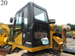 中古建設機械 中古 三菱重工業 MITSUBISHI クローラ・キャリア クローラダンプ MST-2300VD