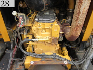 中古建設機械 中古 三菱重工業 MITSUBISHI クローラ・キャリア クローラダンプ MST-2300VD