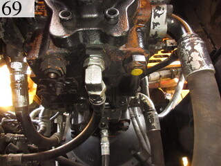 中古建設機械 中古 諸岡 MOROOKA 林業機械 フォワーダ・クローラ キャリア MST-800VDL