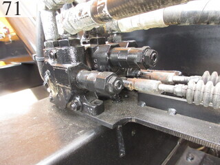 中古建設機械 中古 諸岡 MOROOKA 林業機械 フォワーダ・クローラ キャリア MST-800VDL