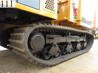 中古建設機械 中古 諸岡 MOROOKA 林業機械 フォワーダ・クローラ キャリア MST-800VDL