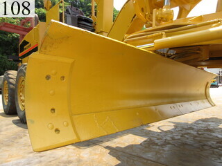 Used Construction Machine Used MITSUBISHI MITSUBISHI Grader Articulated frame MG230II