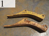 Used Construction Machine Used SUMITOMO SUMITOMO Shank Shank protector Shank protector195-78-21580