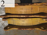 Used Construction Machine Used SUMITOMO SUMITOMO Shank Shank protector Shank protector195-78-21580