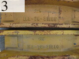 Used Construction Machine Used SUMITOMO SUMITOMO Shank Shank protector Shank protector195-78-21580