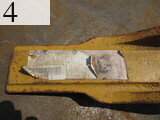 Used Construction Machine Used SUMITOMO SUMITOMO Shank Shank protector Shank protector195-78-21580