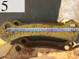 Used Construction Machine Used SUMITOMO SUMITOMO Shank Shank protector Shank protector195-78-21580