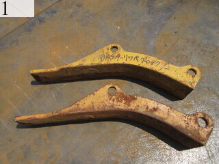 Used Construction Machine Used SUMITOMO SUMITOMO Shank Shank protector Shank protector195-78-21580