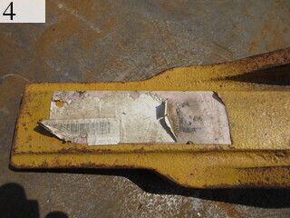 Used Construction Machine Used SUMITOMO SUMITOMO Shank Shank protector Shank protector195-78-21580