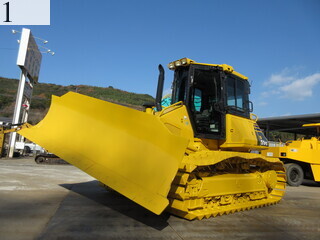 Used Construction Machine Used KOMATSU KOMATSU Bulldozer  D51PX-22