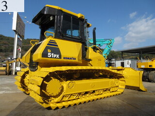 Used Construction Machine Used KOMATSU KOMATSU Bulldozer  D51PX-22