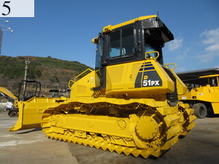 Used Construction Machine Used KOMATSU KOMATSU Bulldozer  D51PX-22