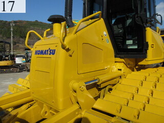 Used Construction Machine Used KOMATSU KOMATSU Bulldozer  D51PX-22