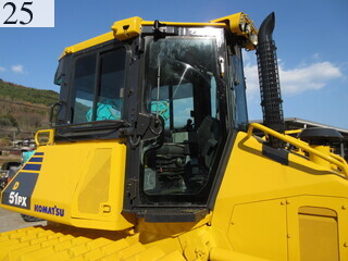 Used Construction Machine Used KOMATSU KOMATSU Bulldozer  D51PX-22