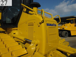 Used Construction Machine Used KOMATSU KOMATSU Bulldozer  D51PX-22