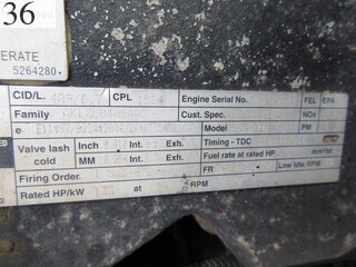 Used Construction Machine Used KOMATSU KOMATSU Bulldozer  D51PX-22