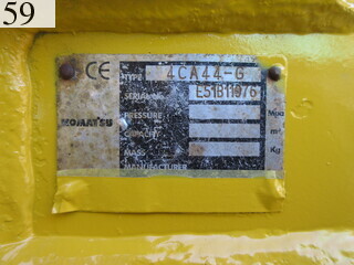 Used Construction Machine Used KOMATSU KOMATSU Bulldozer  D51PX-22