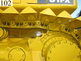 Used Construction Machine Used KOMATSU KOMATSU Bulldozer  D51PX-22