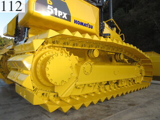 Used Construction Machine Used KOMATSU KOMATSU Bulldozer  D51PX-22