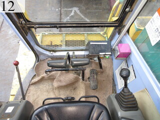 中古建設機械 中古 コマツ KOMATSU クローラ・キャリア クルクルキャリア・全旋回キャリアダンプ CD110R-1