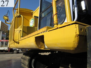 中古建設機械 中古 コマツ KOMATSU クローラ・キャリア クルクルキャリア・全旋回キャリアダンプ CD110R-1