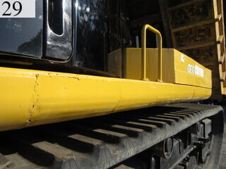 中古建設機械 中古 コマツ KOMATSU クローラ・キャリア クルクルキャリア・全旋回キャリアダンプ CD110R-1