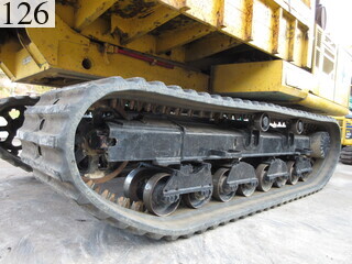 中古建設機械 中古 コマツ KOMATSU クローラ・キャリア クルクルキャリア・全旋回キャリアダンプ CD110R-1