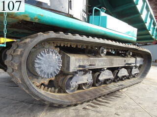 中古建設機械 中古 コマツ KOMATSU クローラ・キャリア クルクルキャリア・全旋回キャリアダンプ CD110R-1