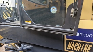 中古建設機械 中古 コマツ KOMATSU モーターグレーダー アーティキュレート式 GD405A-3E0