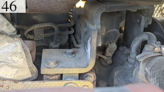 中古建設機械 中古 コマツ KOMATSU モーターグレーダー アーティキュレート式 GD405A-3E0