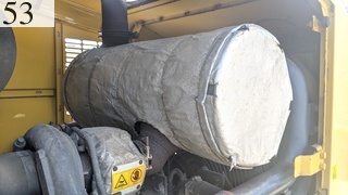 中古建設機械 中古 コマツ KOMATSU モーターグレーダー アーティキュレート式 GD405A-3E0