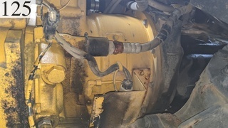 中古建設機械 中古 コマツ KOMATSU モーターグレーダー アーティキュレート式 GD405A-3E0