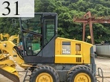 Used Construction Machine Used KOMATSU KOMATSU Grader Articulated frame GD405A-3