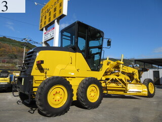 Used Construction Machine Used KOMATSU KOMATSU Grader Articulated frame GD405A-3
