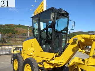 Used Construction Machine Used KOMATSU KOMATSU Grader Articulated frame GD405A-3