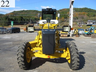 Used Construction Machine Used KOMATSU KOMATSU Grader Articulated frame GD405A-3