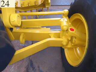 Used Construction Machine Used KOMATSU KOMATSU Grader Articulated frame GD405A-3