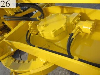Used Construction Machine Used KOMATSU KOMATSU Grader Articulated frame GD405A-3
