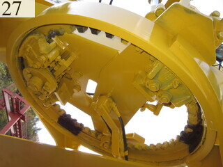 Used Construction Machine Used KOMATSU KOMATSU Grader Articulated frame GD405A-3