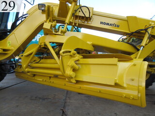 Used Construction Machine Used KOMATSU KOMATSU Grader Articulated frame GD405A-3