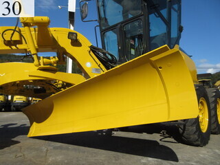 Used Construction Machine Used KOMATSU KOMATSU Grader Articulated frame GD405A-3