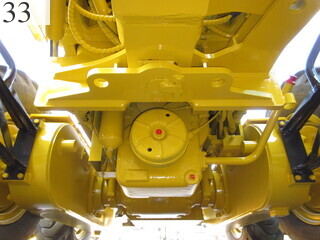 Used Construction Machine Used KOMATSU KOMATSU Grader Articulated frame GD405A-3