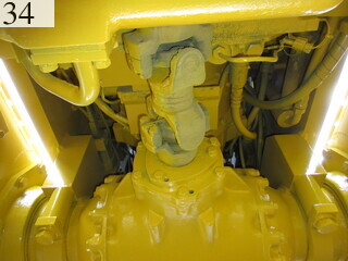 Used Construction Machine Used KOMATSU KOMATSU Grader Articulated frame GD405A-3