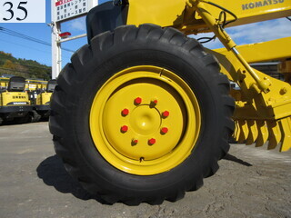 Used Construction Machine Used KOMATSU KOMATSU Grader Articulated frame GD405A-3