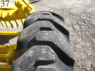 Used Construction Machine Used KOMATSU KOMATSU Grader Articulated frame GD405A-3
