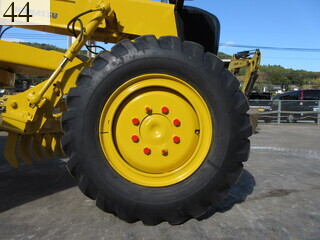 Used Construction Machine Used KOMATSU KOMATSU Grader Articulated frame GD405A-3