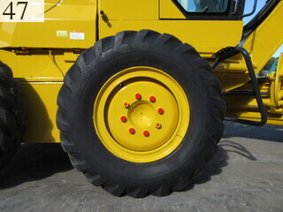 Used Construction Machine Used KOMATSU KOMATSU Grader Articulated frame GD405A-3
