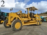 中古建設機械 中古 三菱重工業 MITSUBISHI モーターグレーダー アーティキュレート式 MG230III