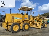 中古建設機械 中古 三菱重工業 MITSUBISHI モーターグレーダー アーティキュレート式 MG230III