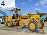 中古建設機械 中古 三菱重工業 MITSUBISHI モーターグレーダー アーティキュレート式 MG230III